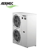 aermec pompa di calore reversibile aermec ank040ha r 410 trifase