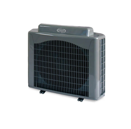 argo climatizzatore condizionatore split a pavimento con valigetta unita esterna argo ulisse eco 35 kw wi fi integrato