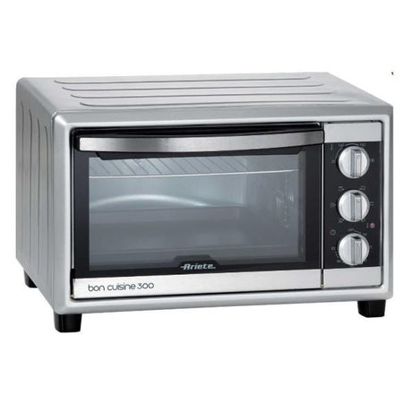 ariete fornetto elettrico ariete 1500w 30lt bon cuisine 300 ean 8003705114395
