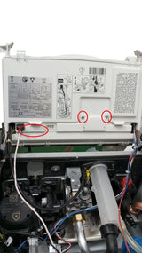 ariston area occasioni 2612 caldaia a condensazione ariston clas one wifi 24 kw metanogpl con kit scarico fumi