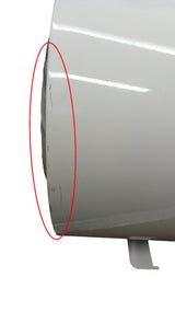 ariston area occasioni 2691 scaldabagno elettrico ariston ad accumulo pro1 r 50 v3 eu verticale 50 lt codice 3201917 50 litri