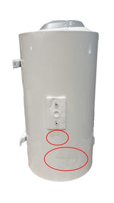 ariston area occasioni 2698 scaldabagno elettrico ariston pro1 r 100 h3 orizzontale