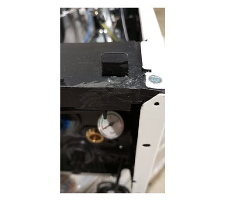 ariston area occasioni 2808 caldaia a condensazione ariston hs premium 24 e metano con kit scarico fumi