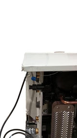 ariston area occasioni 2894 caldaia a camera aperta ariston hs x 24 cf metano 3301317