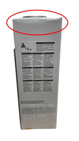 ariston area occasioni scaldabagno a camera aperta ariston fast evo x 14 lt low nox metano cod 3632389 new erp 1