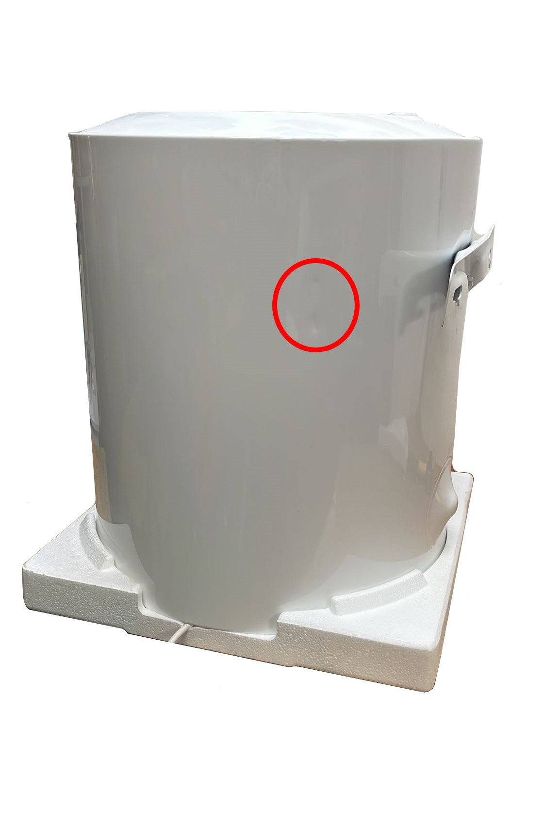 ariston area occasioni scaldabagno elettrico murale ariston lydos wi fi integrato 50 litri classe b 3201560