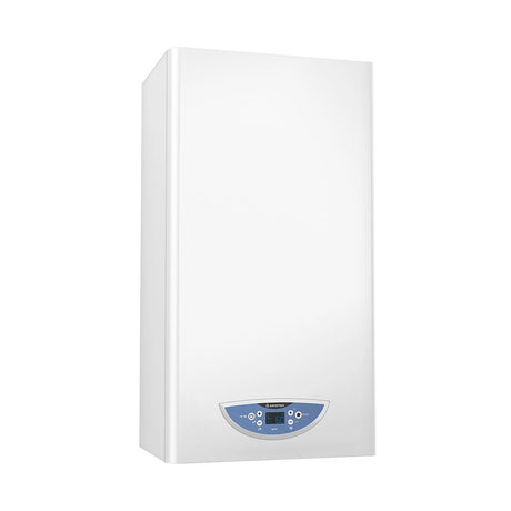ariston caldaia a condensazione ariston matis condens plus 24 kw metano gpl completa di kit scarico fumi