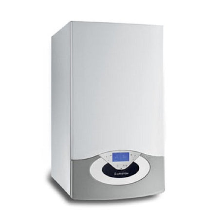 ariston caldaia ariston genus premium evo 35 eu a condensazione completa di kit scarico fumi metano erp