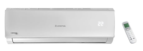 ariston climatizzatore condizionatore ariston dual split inverter serie alys plus 99 con dual 50xd0 o r 32 wi fi optional 90009000 ean 8059657006806
