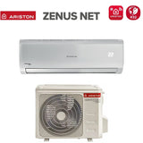 ariston condizionatore ariston 9000 btu zenus net 25 r 32 wi fi integrato