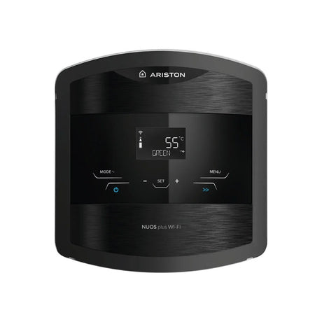 ariston scaldabagno a pompa di calore ariston nuos plus 250 twin sys wi fi integrato ean 5414849966321