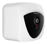 ariston scaldabagno elettrico ariston sopralavello andris lux 305 eu 5 anni di garanzia 30 lt 3100538
