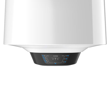 ariston scaldabagno scaldacqua elettrico ariston pro 1 powerflex 50 litri verticale eu con tecnologia anti blackout classe efficienza energetica b novita