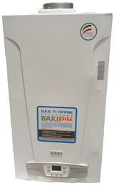 baxi area occasioni 2770 caldaia a camera aperta baxi eco5 blue 24 metano