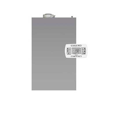 baxi caldaia a condensazione da incasso baxi luna in plus 26 kw low nox completa di kit scarico fumi kit raccordi di serie cod. a7736264 metano o gpl novita gpl ean 8056138593503