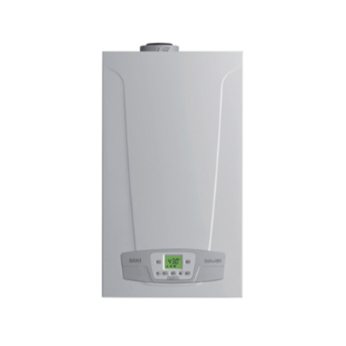 baxi caldaia a gas a condensazione baxi modello duo tec compact 24 ht ga metano o gpl completa di kit scarico fumi duo tec gpl ean 8056138593886