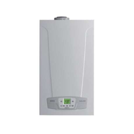 baxi caldaia a gas a condensazione baxi modello duo tec compact 24 ht ga metano o gpl completa di kit scarico fumi duo tec gpl ean 8056138593886