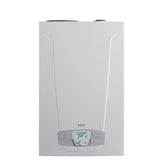 baxi caldaia a gas a condensazione baxi modello nuvola platinum 33 ga con accumulo 40 litri metano o gpl completa di kit scarico fumi gpl ean 8056138594197