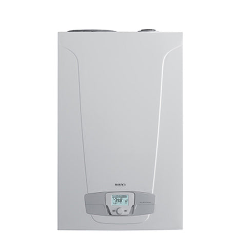 baxi caldaia a gas a condensazione baxi modello nuvola platinum 33 ga con accumulo 40 litri metano o gpl completa di kit scarico fumi gpl ean 8056138594197
