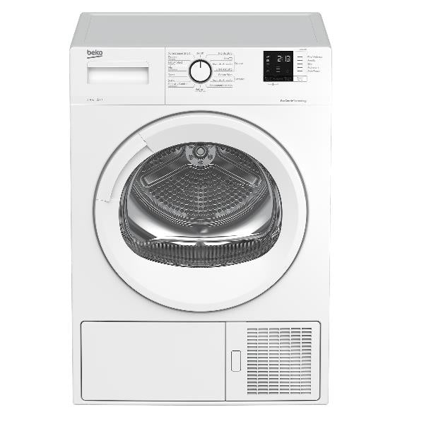 beko asciugatrice a pompa di calore beko drx923w 9 kg classe a a846xl597xp599 ecogentle ean 8690842478109