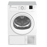 beko asciugatrice a pompa di calore beko drx923w 9 kg classe a a846xl597xp599 ecogentle ean 8690842478109
