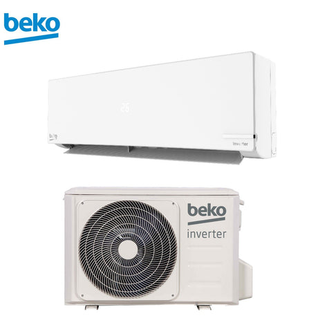 beko climatizzatore condizionatore beko inverter 9000 btu beupc090 beupc091 r 32 classe aa ean 8028693852111