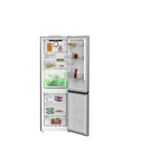 beko frigorifero combinato beko b5rcne405hxb 455 litri classe d a2035xl595xp663 metal look ean 8690842522222