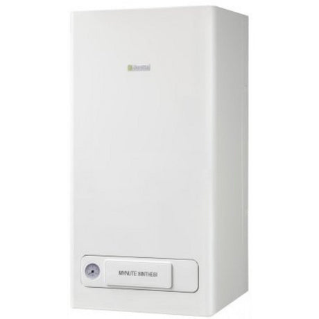 beretta caldaia a gas beretta mynute sinthesi 25 csi a condensazione metano completa di kit scarico fumi new erp ean 8056138594753