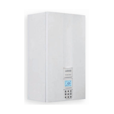 biasi caldaia a gas biasi inovia cond e 25s a condensazione completa di kit scarico fumi metano new erp ean 8056138594838