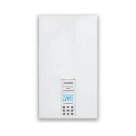 biasi caldaia a gas biasi rinnova cond plus 35 s metano completa di kit scarico fumi ean 8056138595170
