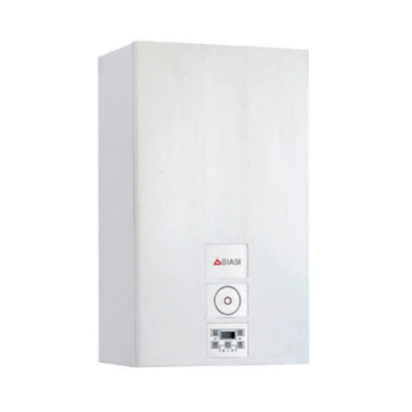 biasi caldaia a gas biasi rinnova cond x e 25s a condensazione completa di kit scarico fumi gpl new erp ean 8056138595194