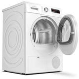 bosch asciugatrice a pompa di calore bosch 7 kg easyclean wth85v07it classe a ean 4242005245390