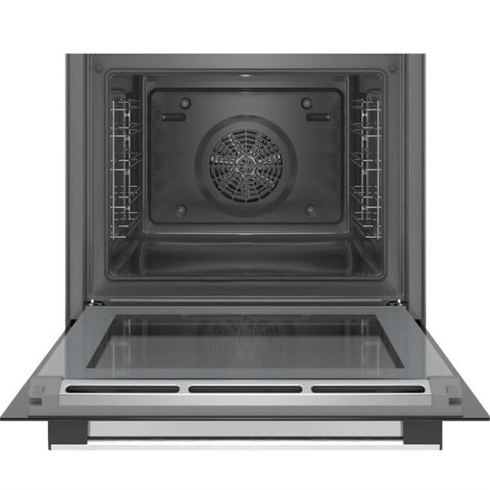 bosch forno pirolitico da incasso bosch hba574br0 hotair 3d auto pulizia pirolis classe a ean 4242005030194