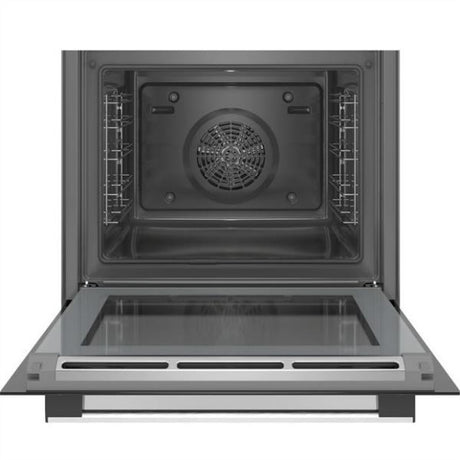 bosch forno pirolitico da incasso bosch hba574br0 hotair 3d auto pulizia pirolis classe a ean 4242005030194
