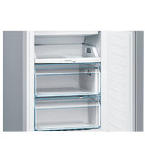 bosch frigorifero combinato bosch kgn36nlea 305 litri classe e a186xl60xp66 inox ean 4242005191239