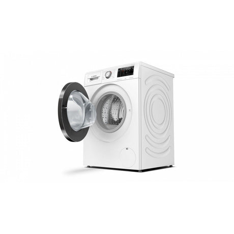 bosch lavatrice a carica frontale bosch 9 kg serie 6 ecosilence drive 1400 giri wau28r29it classe c ean 4242005242375