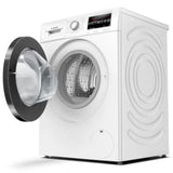 bosch lavatrice a carica frontale bosch 9 kg wau24t29it ecosilence allergyplus 1200 giri classe c ean 4242005243075