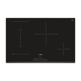 bosch piano cottura ad induzione bosch pvs831fb5e serie 6 4 fuochi vetroceramica l802xp522 nero ean 4242005088775
