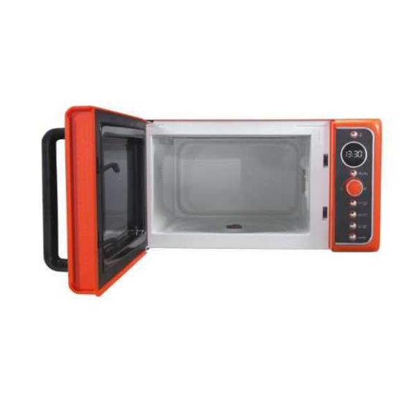 candy forno a microonde candy divo g25co a281xl483xp425 grill 25 litri arancione ean 38000904