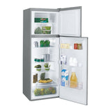 candy frigorifero doppia porta a raffreddamento statico candy 236 litri ccds 6172xn classe a ean 8059019023052