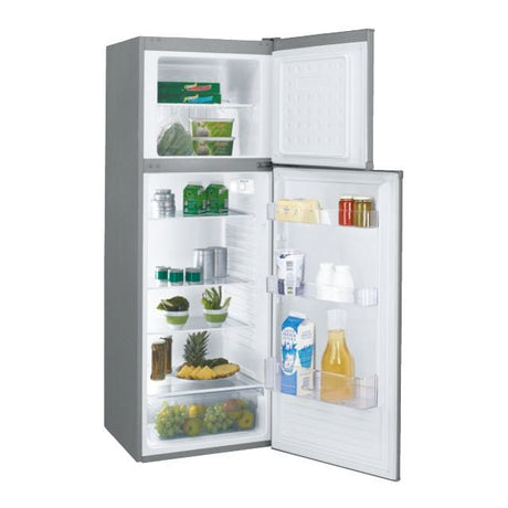 candy frigorifero doppia porta a raffreddamento statico candy 236 litri ccds 6172xn classe a ean 8059019023052