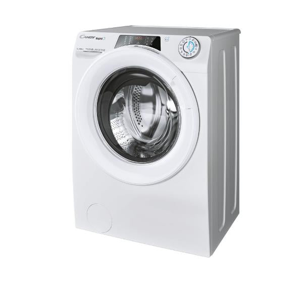 candy lavatrice a carica frontale candy rapido slim ro4 1274dwmt1 s 7 kg classe a a85xl60xp45 1200 giri motore speed drive inverter funzione vapore ean 8059019044736