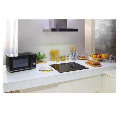 candy piano cottura ad induzione candy cetps64scwifitt 4 fuochi vetroceramica l59xp52 nero wifi ean 8059019030968