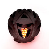 casco per adulti nilox con luce led nxhelmetadult ean 8051122175741