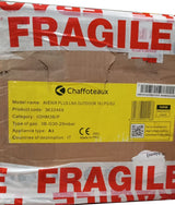 chaffoteaux area occasioni scaldabagno a gas chaffoteaux avenir plus lnx outdoor 16 litri gpl