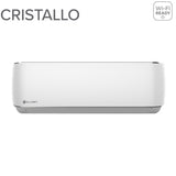 clivet unita interna a parete clivet serie cristallo 12000 btu im2 xy 35m r 32 wi fi integrato
