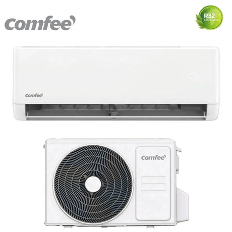comfee condizionatore comfee 18000 btu cf chr18 r 32 wi fi integrato