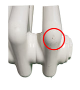 cordivari area occasioni batteria completa radiatore termosifone in acciaio tubolare cordivari ardesia 3 colonne da 4 elementi h 1800 mm interasse 1744 mm