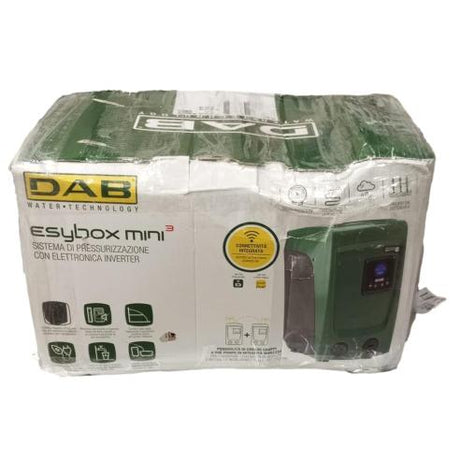 dab area occasioni 3049 sistema elettronico di pressurizzazione dab esybox mini 3