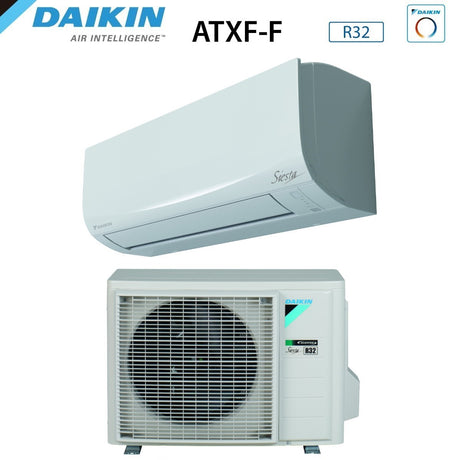 daikin area occasioni 1401 climatizzatore condizionatore daikin inverter serie siesta atxf f 12000 btu atxf35f arxf35f r 32 wi fi integrato classe aa